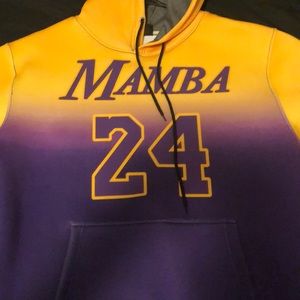 Kobe Bryant hoodie